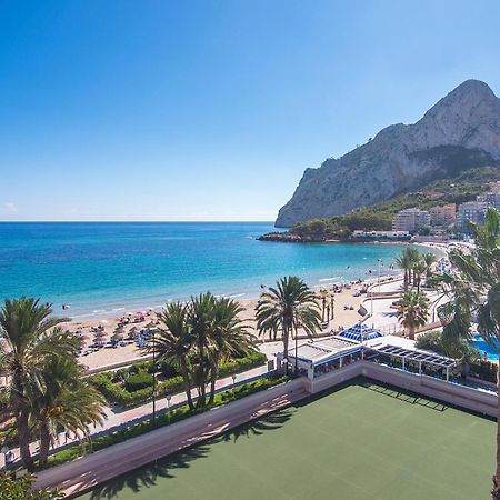 Apartamentos Paraíso Mar Calpe Habitación foto