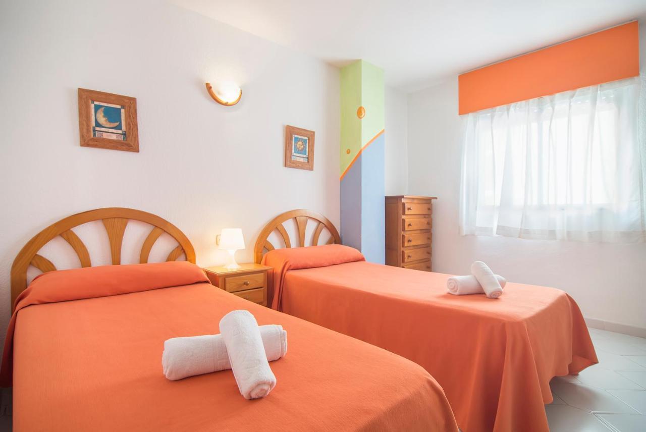 Apartamentos Paraíso Mar Calpe Exterior foto