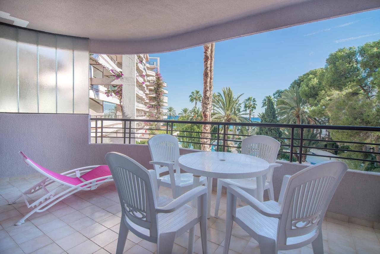 Apartamentos Paraíso Mar Calpe Habitación foto