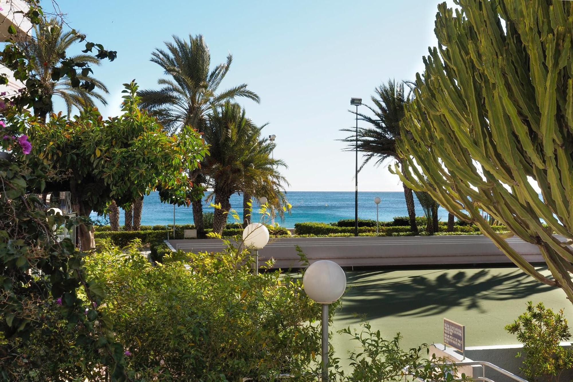 Apartamentos Paraíso Mar Calpe Habitación foto