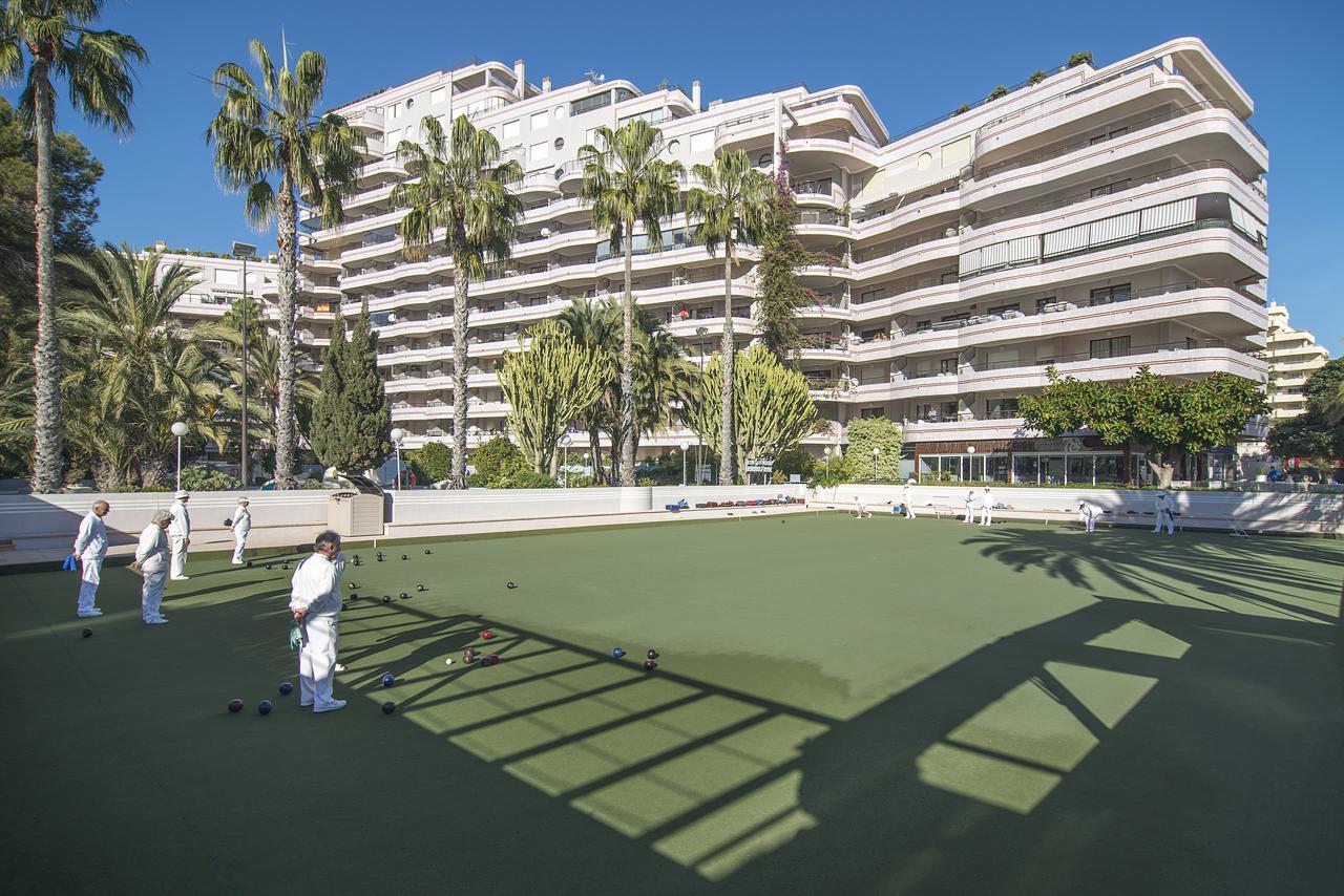 Apartamentos Paraíso Mar Calpe Exterior foto