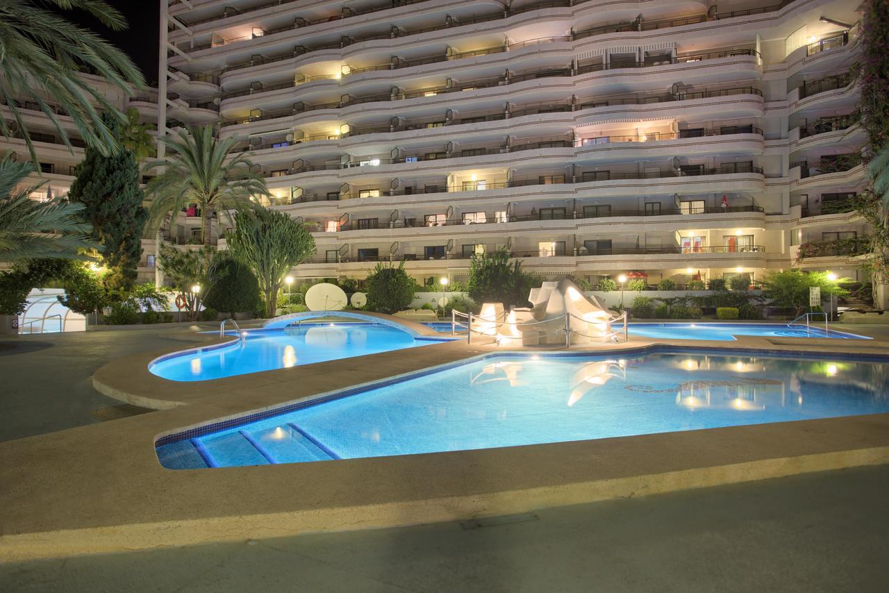 Apartamentos Paraíso Mar Calpe Exterior foto
