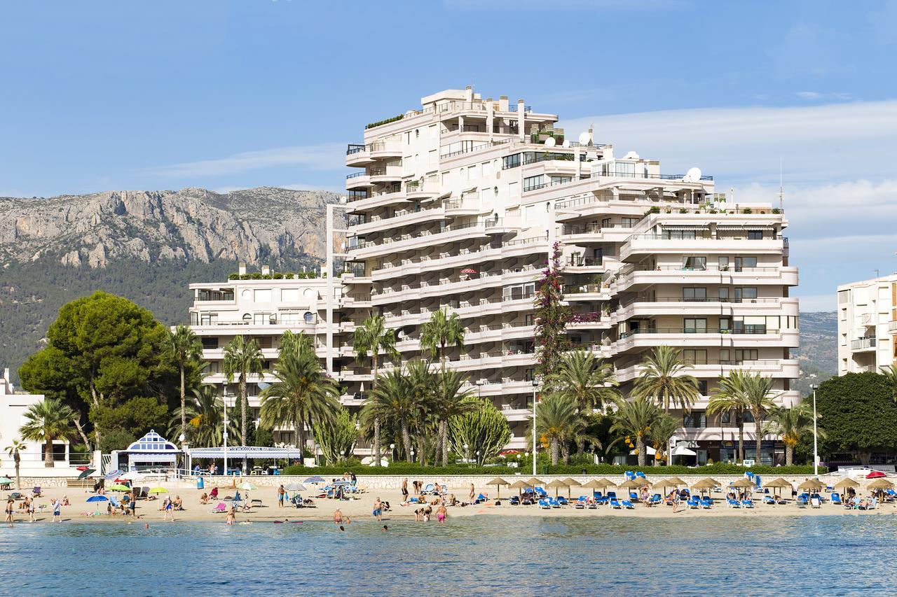 Apartamentos Paraíso Mar Calpe Exterior foto
