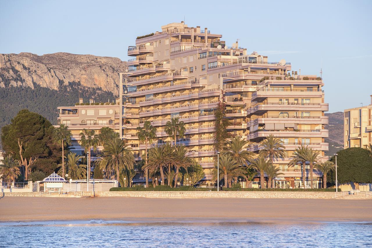 Apartamentos Paraíso Mar Calpe Exterior foto