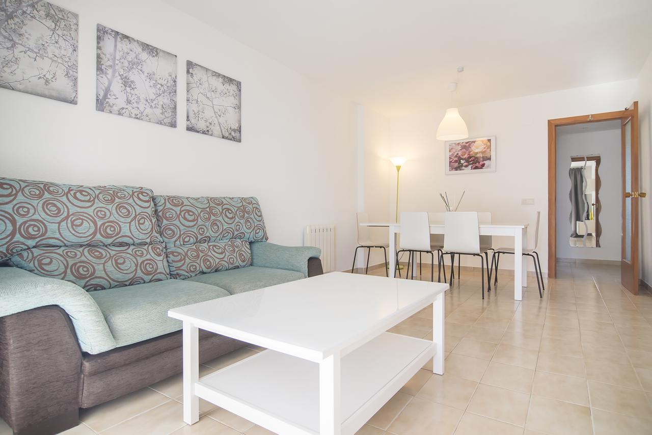 Apartamentos Paraíso Mar Calpe Exterior foto