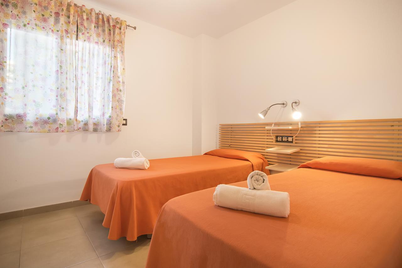 Apartamentos Paraíso Mar Calpe Habitación foto